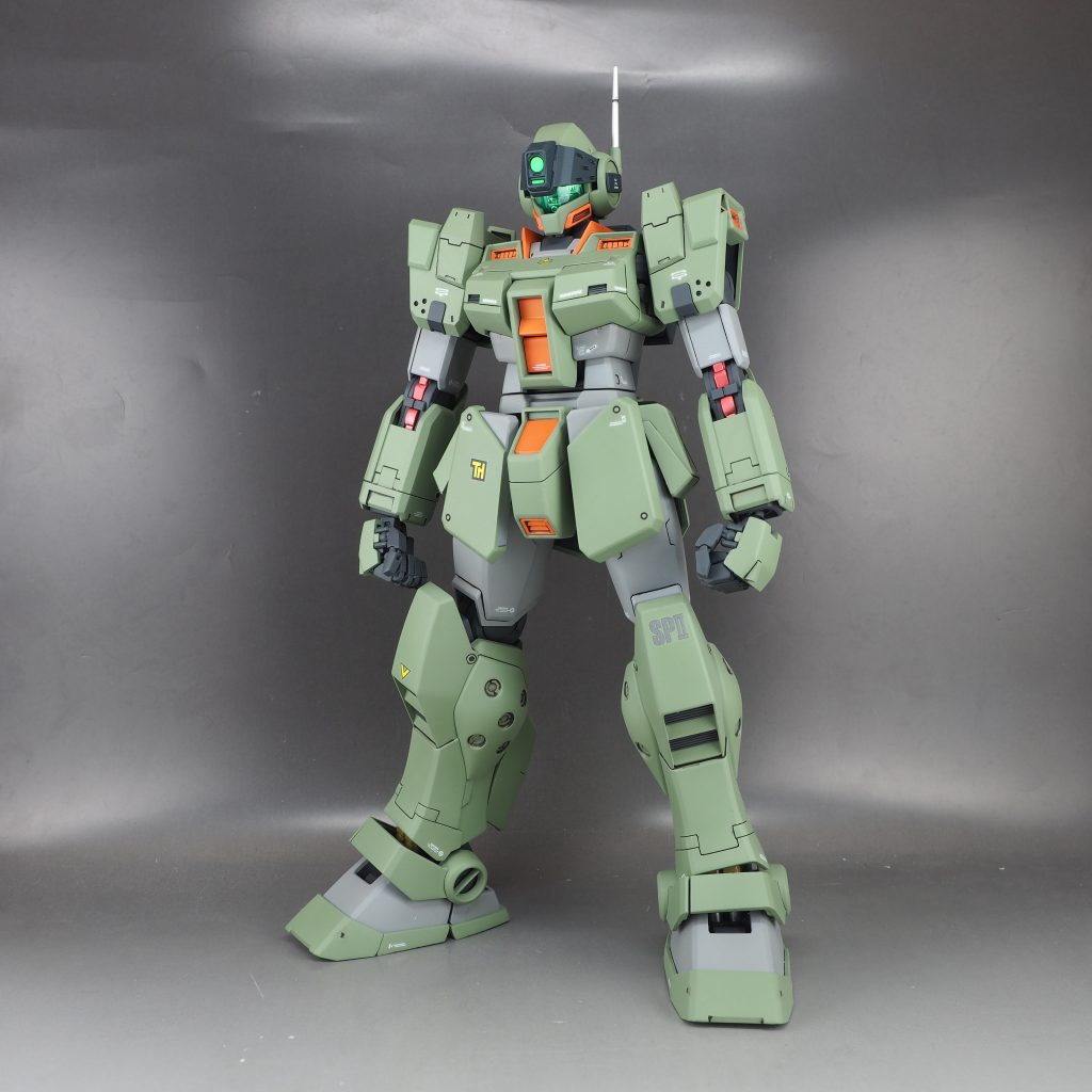 ジム・スナイパーⅡ–3枚目/制作者：753dryface