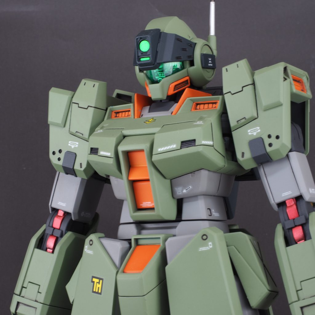 ジム・スナイパーⅡ–5枚目/制作者：753dryface