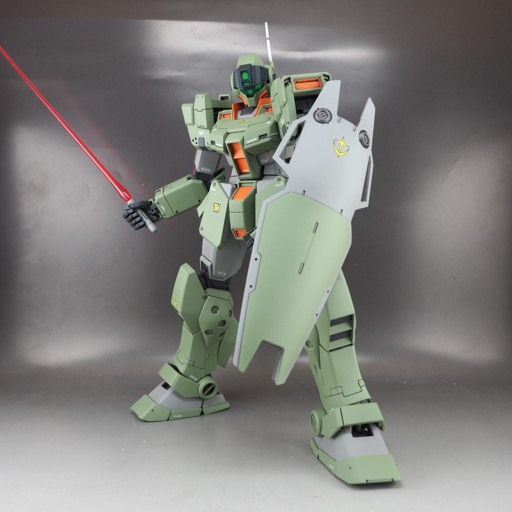 ジム・スナイパーⅡ–9枚目/制作者：753dryface