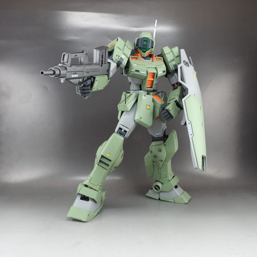 ジム・スナイパーⅡ–8枚目/制作者：753dryface