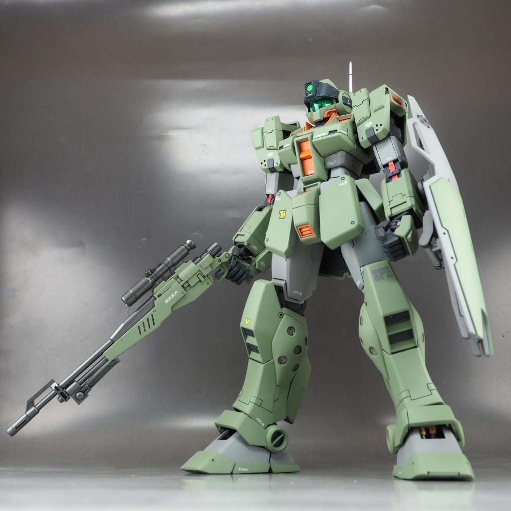 ジム・スナイパーⅡ–6枚目/制作者：753dryface