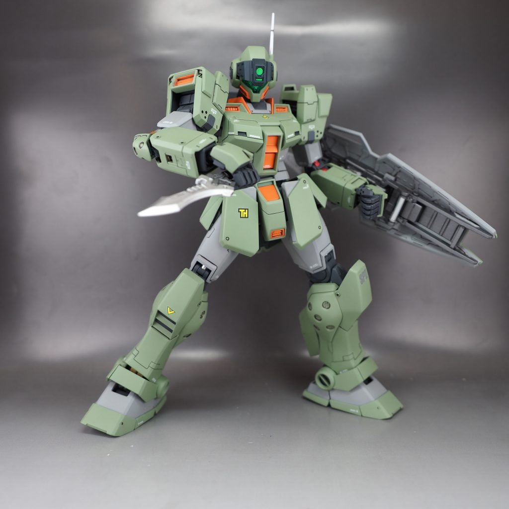 ジム・スナイパーⅡ–7枚目/制作者：753dryface