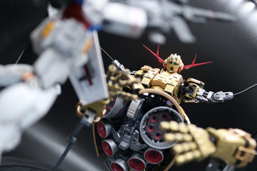 RG 1/144 ジオング–4枚目/制作者：ikaotoko