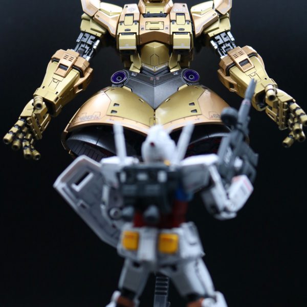 RG 1/144 ジオング