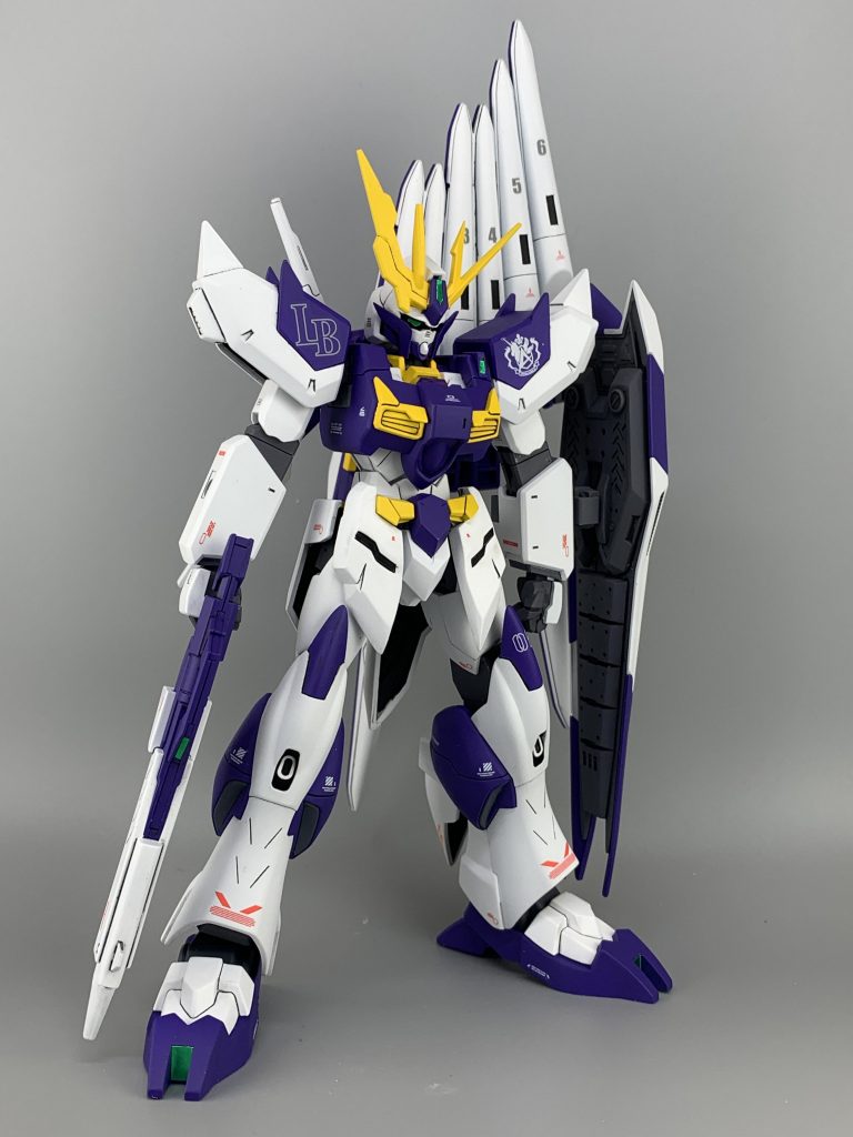 フェイクνガンダム–5枚目/制作者：753dryface