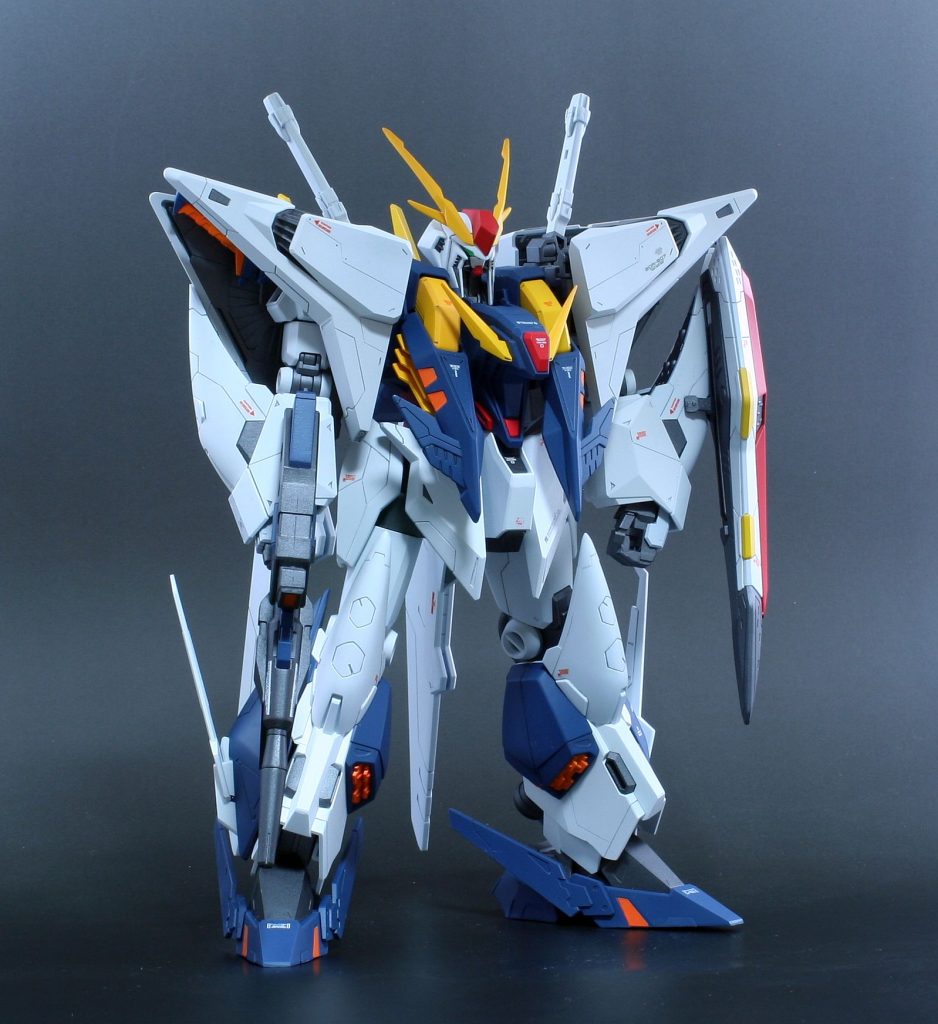 フライトモードの変形が説明書の通りだったのかもよくわからないです。映画を見たら白いクスィーの方が良かったと思うのでしょうか?それくらい面白い映画だと嬉しいのですが!