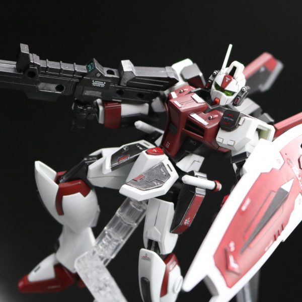 HGEC 1/144 ダガーL[Z.A.F.T.鹵獲仕様]