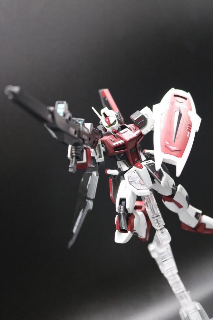 HGEC 1/144 ダガーL[Z.A.F.T.鹵獲仕様]–2枚目/制作者：ikaotoko