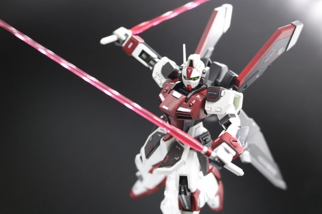 HGEC 1/144 ダガーL[Z.A.F.T.鹵獲仕様]–3枚目/制作者：ikaotoko