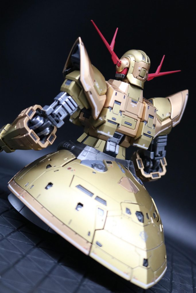 RG 1/144 ジオング–3枚目/制作者：ikaotoko