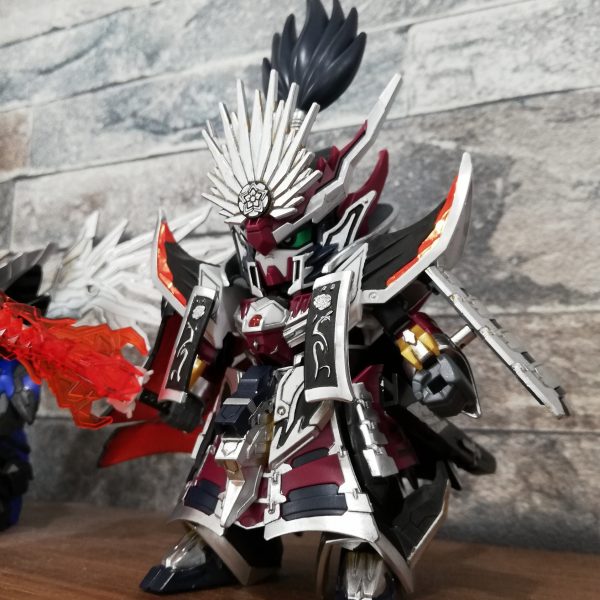 ワールドヒーローズ　信長エピオン完成