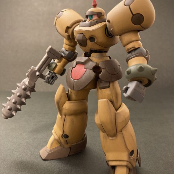 デスアーミー (HGFC_230)