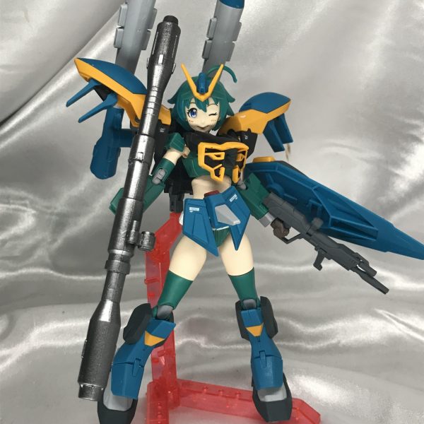 カラミティガンダムナミさん