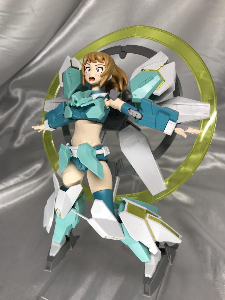 星間線を絆いで、想いよ届け。(本人の安全は保障しないものとする