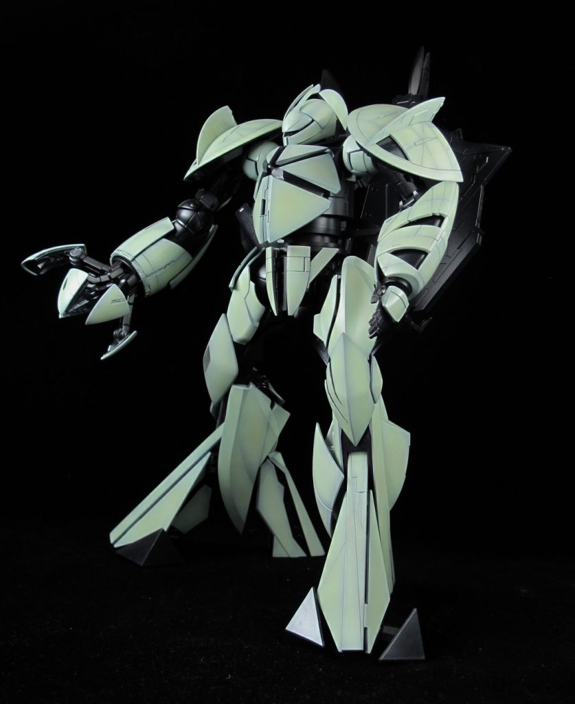 MG ターンX–5枚目/制作者:TETSU611