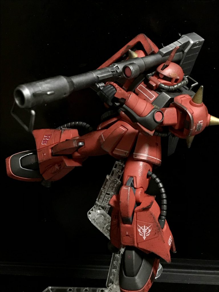 箱絵ふうのポーズ。これ、大好きです！