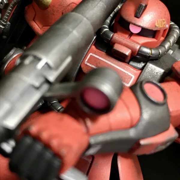 HG ジョニーのザク