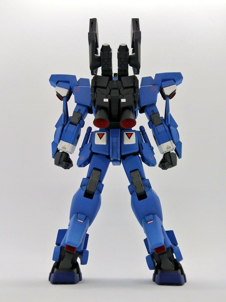 ガンダムMk-V(ｴﾑｹｰﾌﾞｲ)–5枚目/制作者：@haruka_555