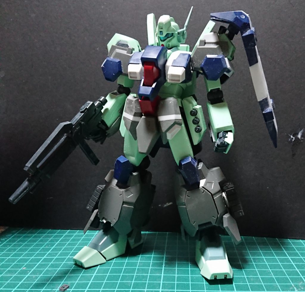 ミキシング途中です。色々幅増しや調整をしています。