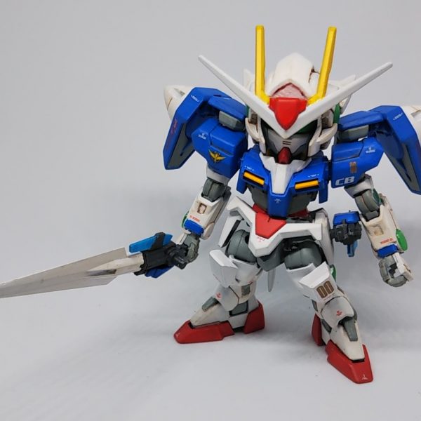 SDダブルオーガンダム