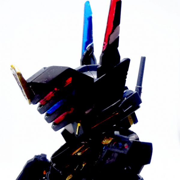 サージェントヴェルデバスターガンダム(UV RESIN Ver.)