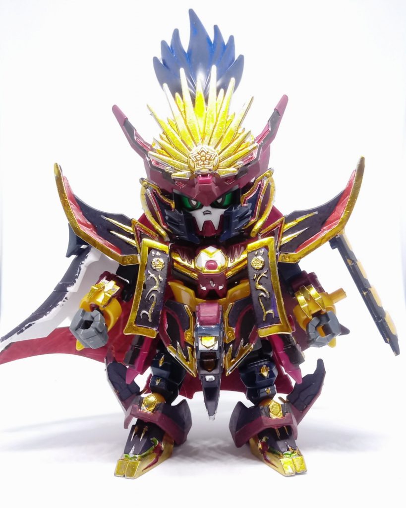 テストカラートーンのプロセス、今回はカラーバージョンが変更されているため、アクリルを使用すると、さまざまな色の組み合わせを試すのがより簡単になります