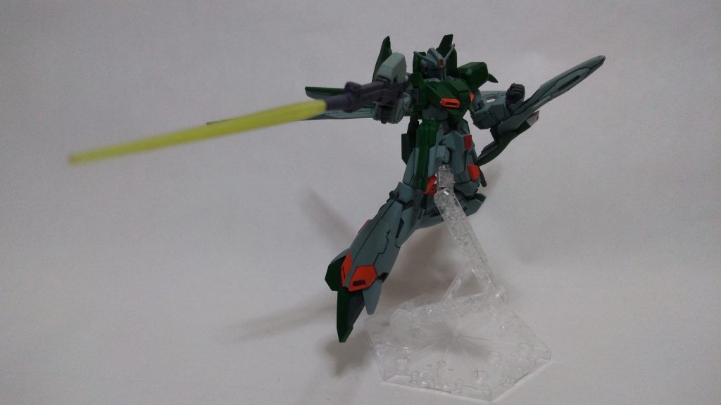 銃剣ビームライフル