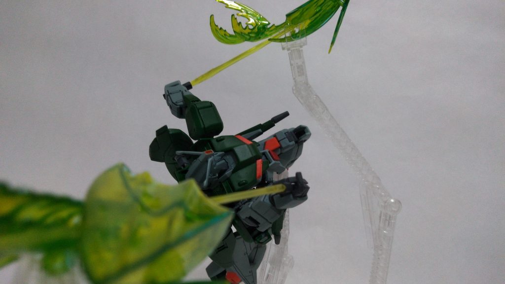 必殺技・螺旋する先駆電導(スパイラル・ステップリーダー)