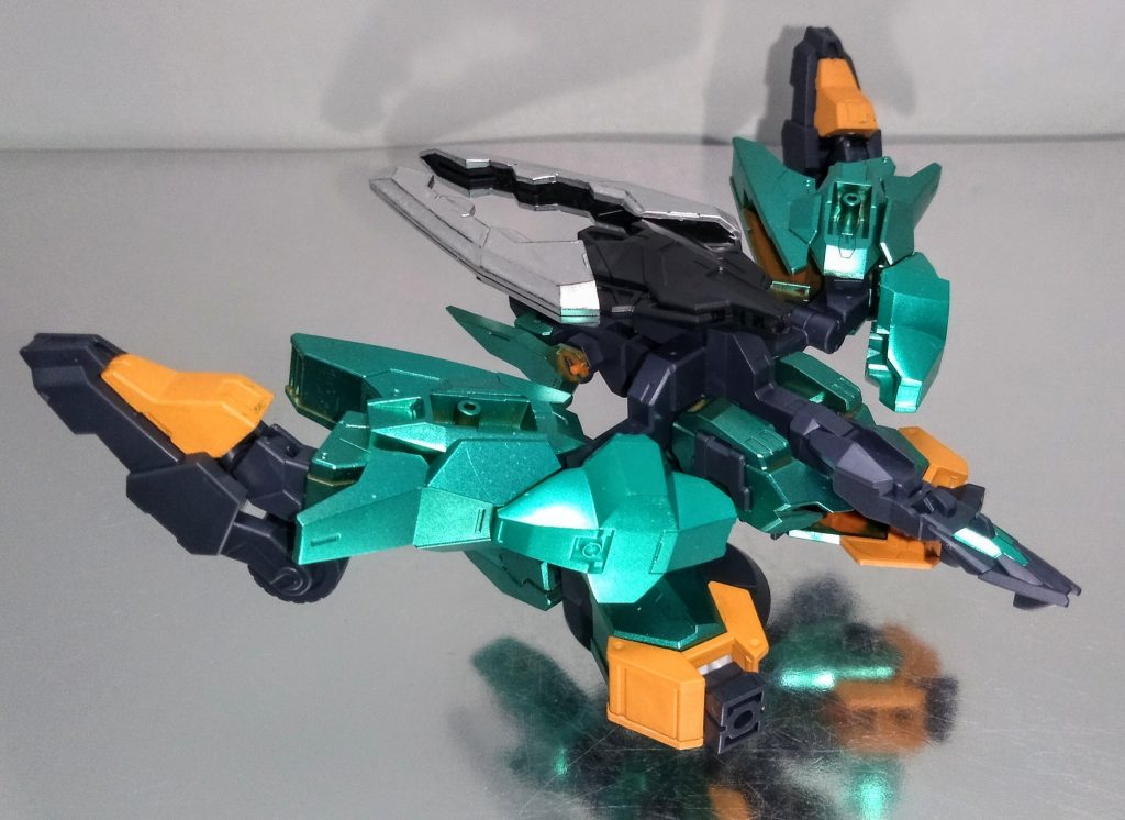 サイクロンアーマー