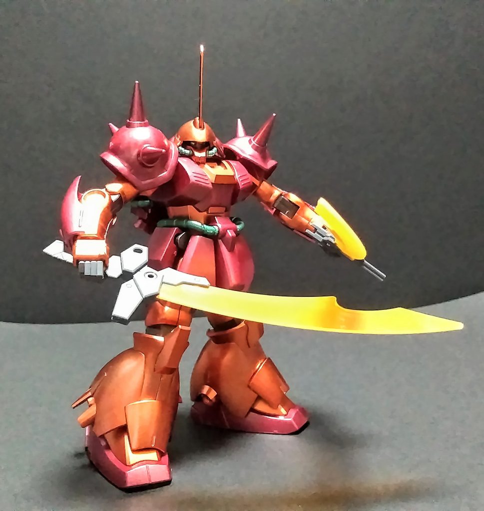 マラサイ改–9枚目/制作者：どむR-50