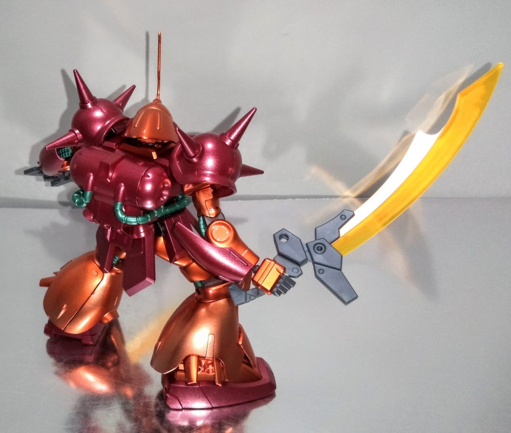 マラサイ改–3枚目/制作者：どむR-50