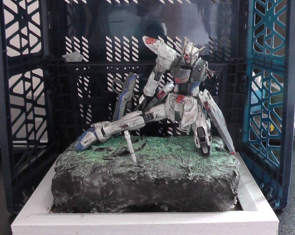 以上、【～悠久の年月を経しフリーダム～】でした！　　　　　　　　　　　　　　少しでも浮遊感を味わってもらえれば幸いです！　　　　　　　　　　　　　　最後までご覧いただきありがとうございました