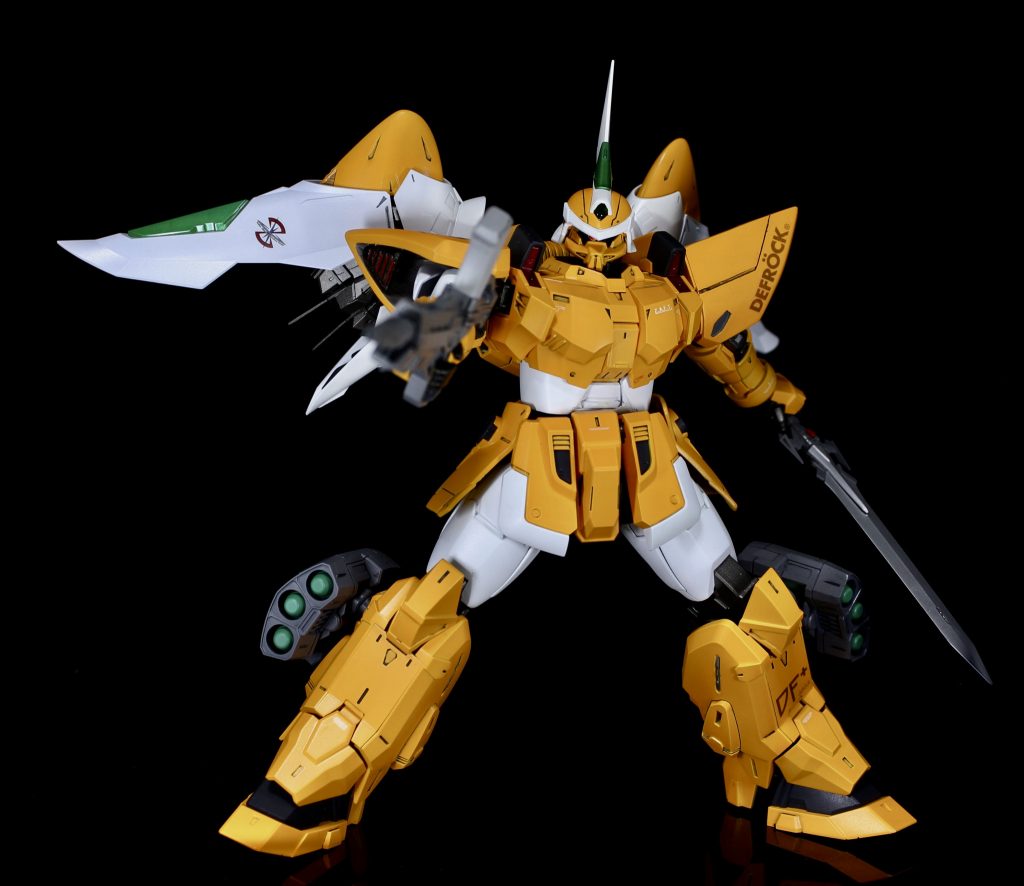 MG モビルジン ミゲル・アイマン専用機–8枚目/制作者：nao