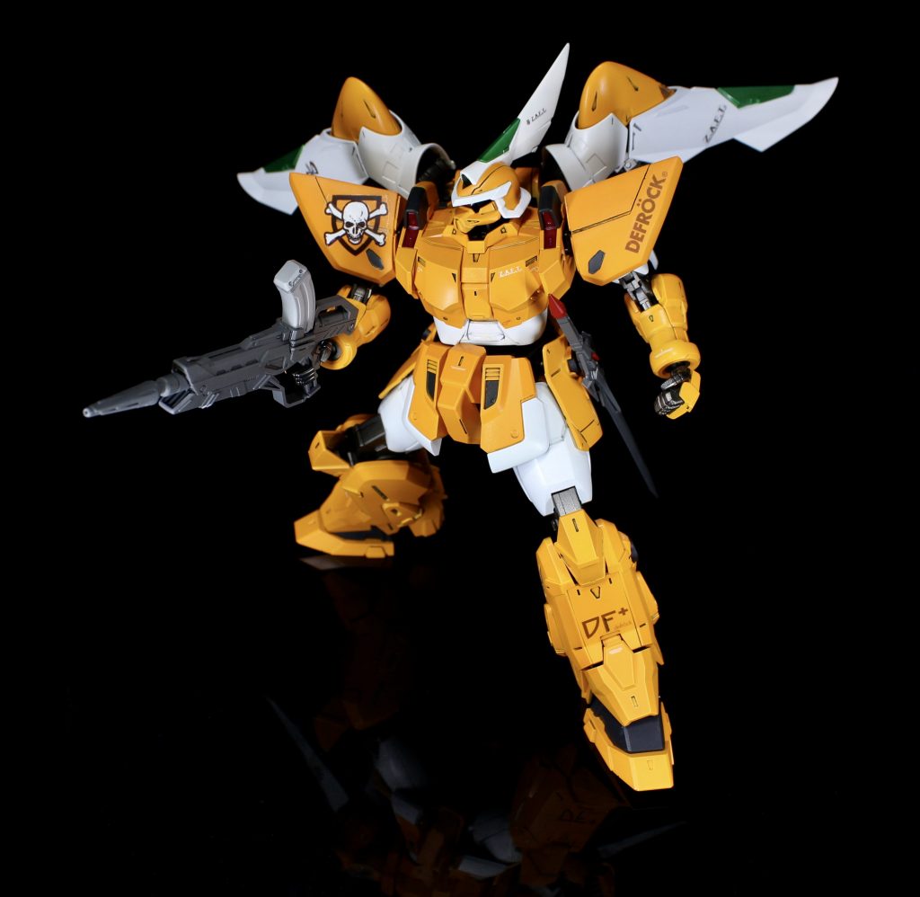 MG モビルジン ミゲル・アイマン専用機–9枚目/制作者：nao