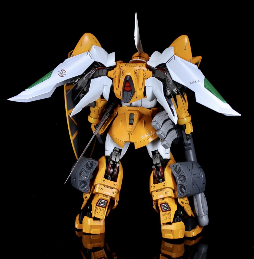 MG モビルジン ミゲル・アイマン専用機–6枚目/制作者：nao