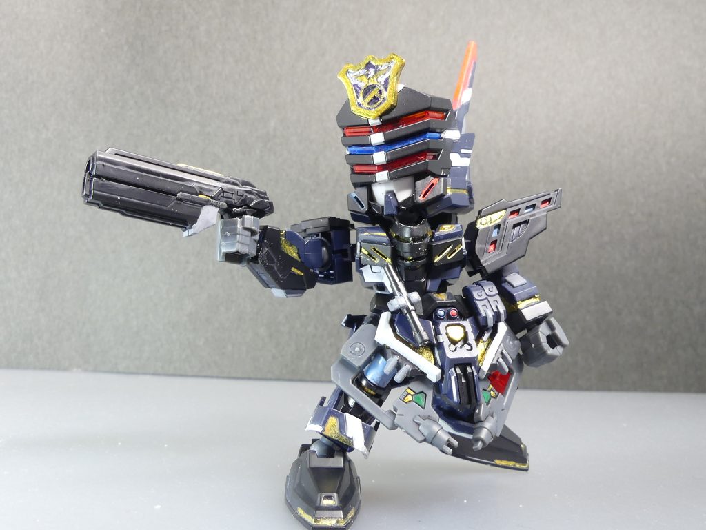 適当にアクション。