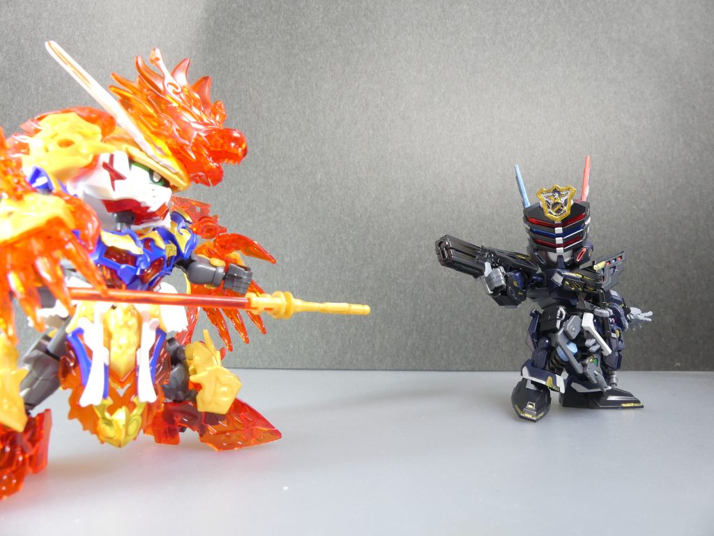 対決だ。現在初期3個をすべて買って…信長をミキシング中なのでお待ちください…次回予告もまだつけませんのでご了承ください。