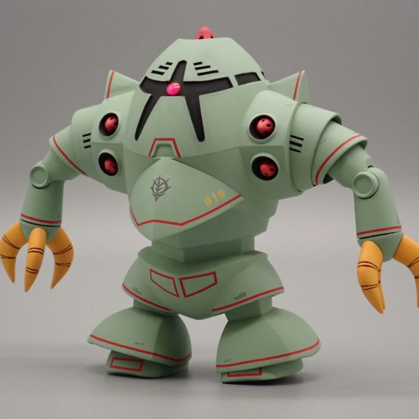 旧キット　ゾック