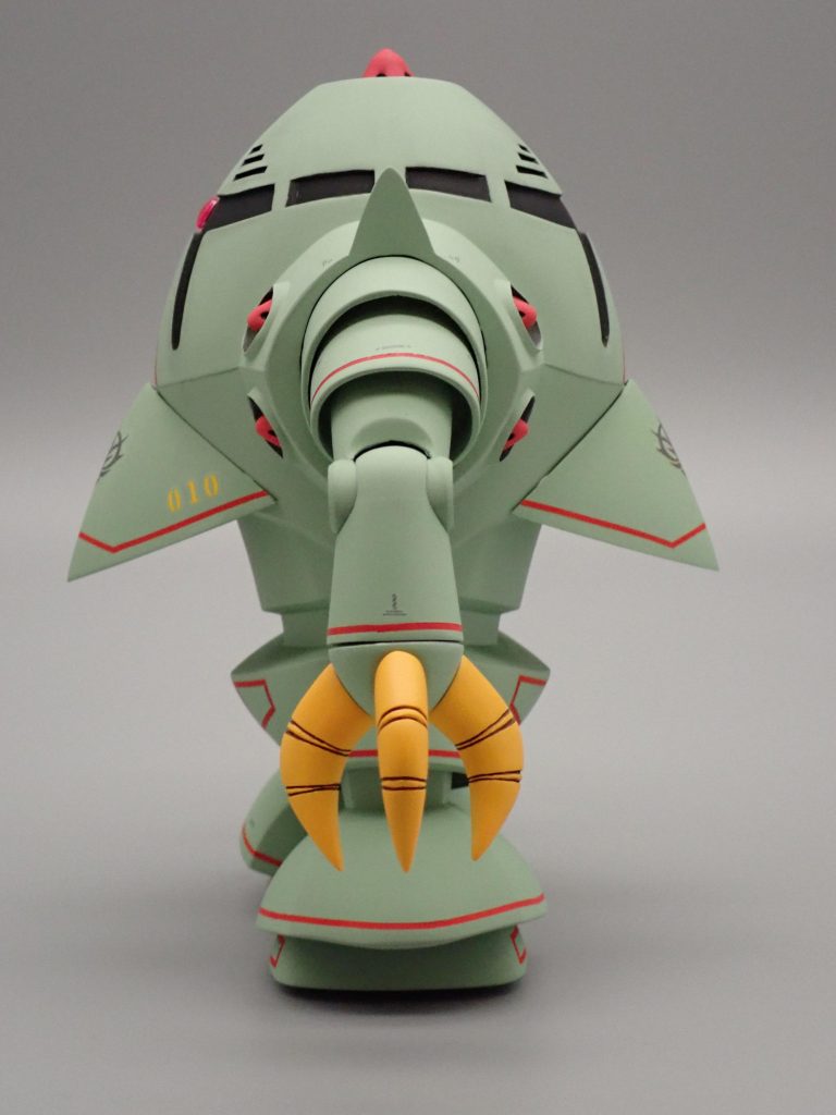 旧キット　ゾック–3枚目/制作者：アッシー