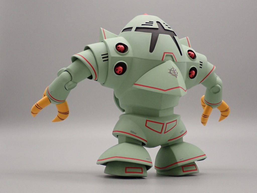 旧キット　ゾック–5枚目/制作者：アッシー