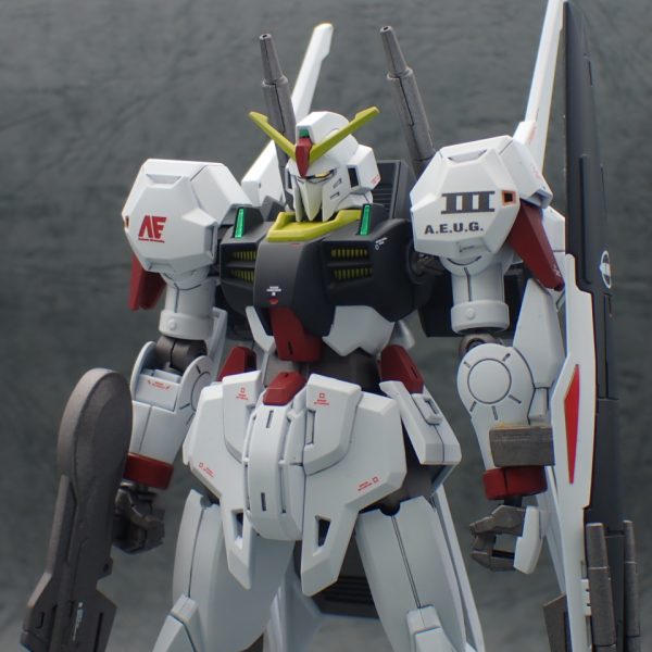 ガンダムMk-Ⅲ・ガンプラ改造作品まとめ｜Zガンダム｜GUNSTA
