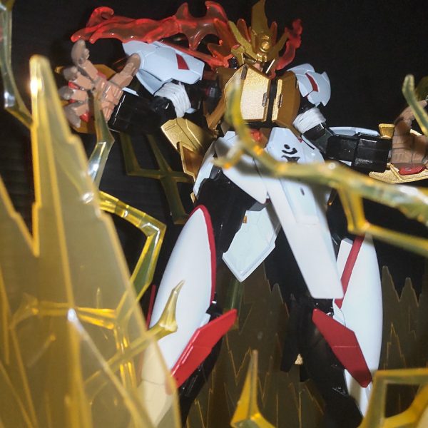 超鬼神鎧「ZENKI」