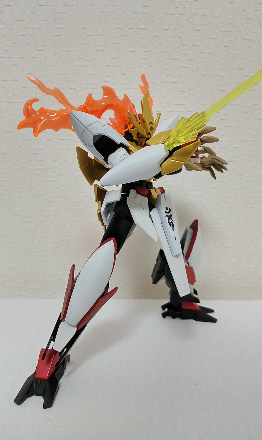 超鬼神鎧「ZENKI」｜BANG-Mさんのガンプラ作品｜GUNSTA（ガンスタ）