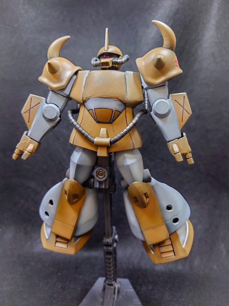 屋内ブースにてその2