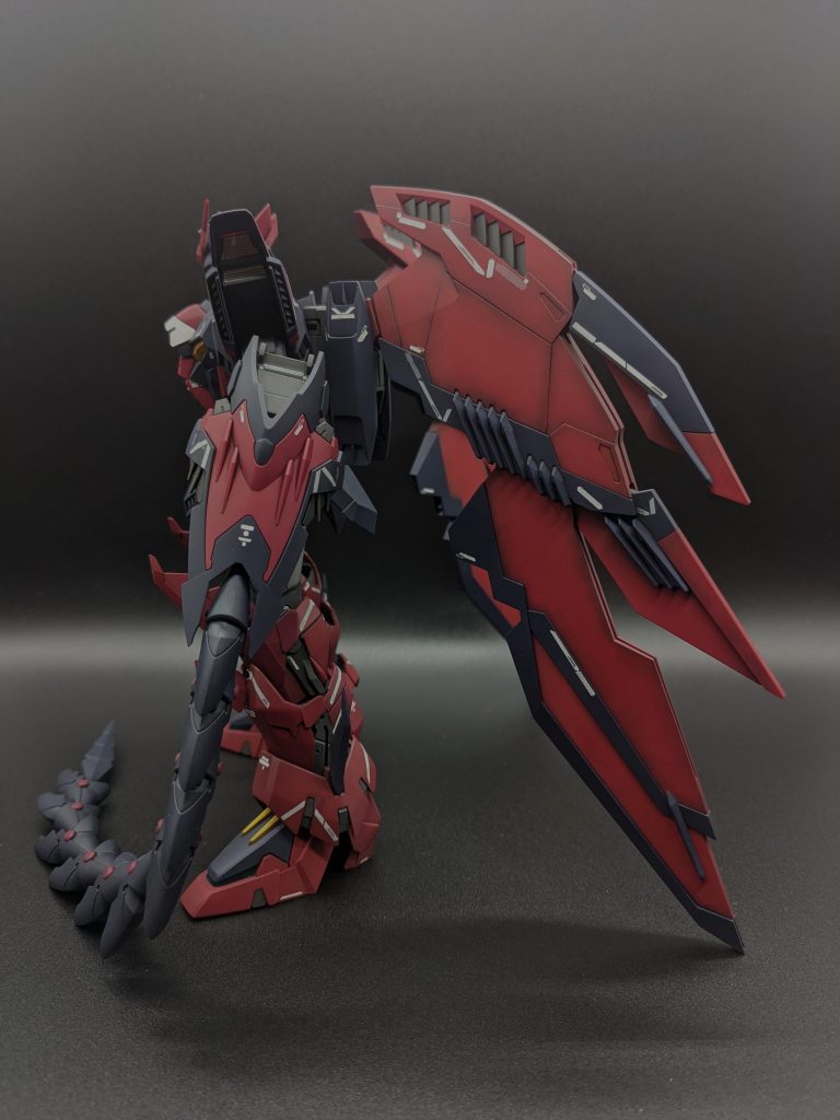 OZｰ13MS GundamEpyonEW–3枚目/制作者：アムロヘアー