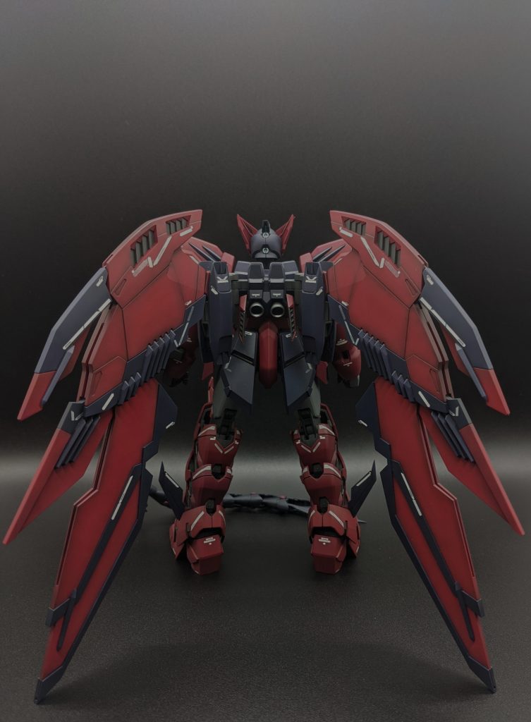 OZｰ13MS GundamEpyonEW–4枚目/制作者：アムロヘアー