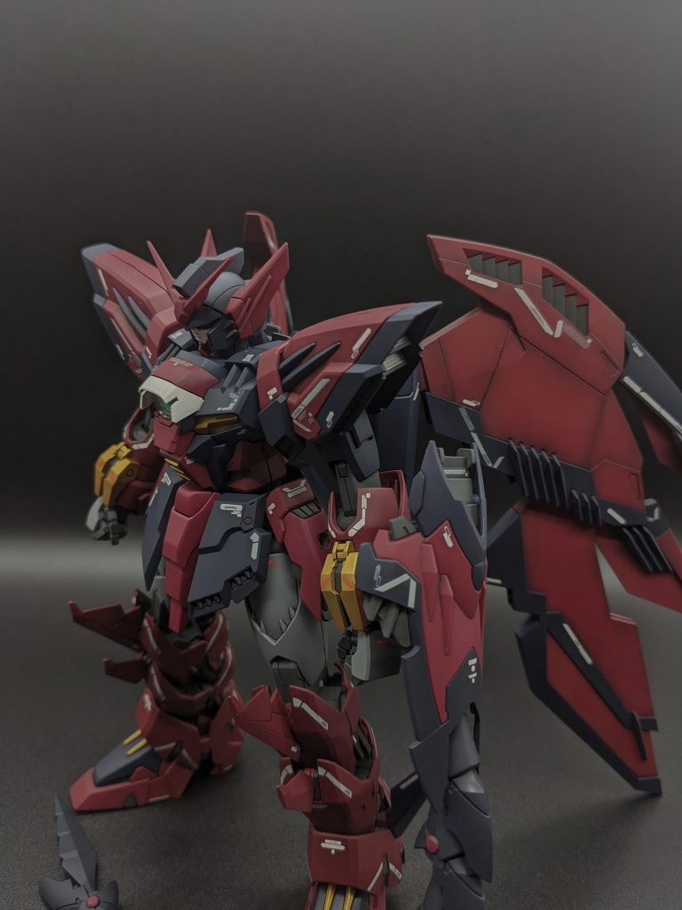 OZｰ13MS GundamEpyonEW–3枚目/制作者：アムロヘアー