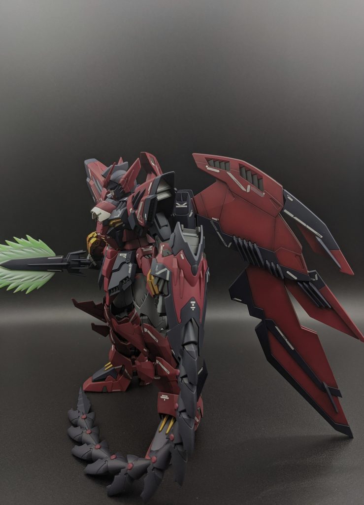 OZｰ13MS GundamEpyonEW–5枚目/制作者：アムロヘアー