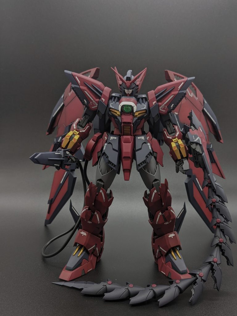 OZｰ13MS GundamEpyonEW–2枚目/制作者：アムロヘアー