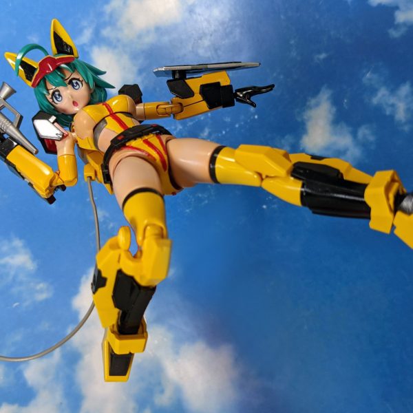 空飛ぶナミさん